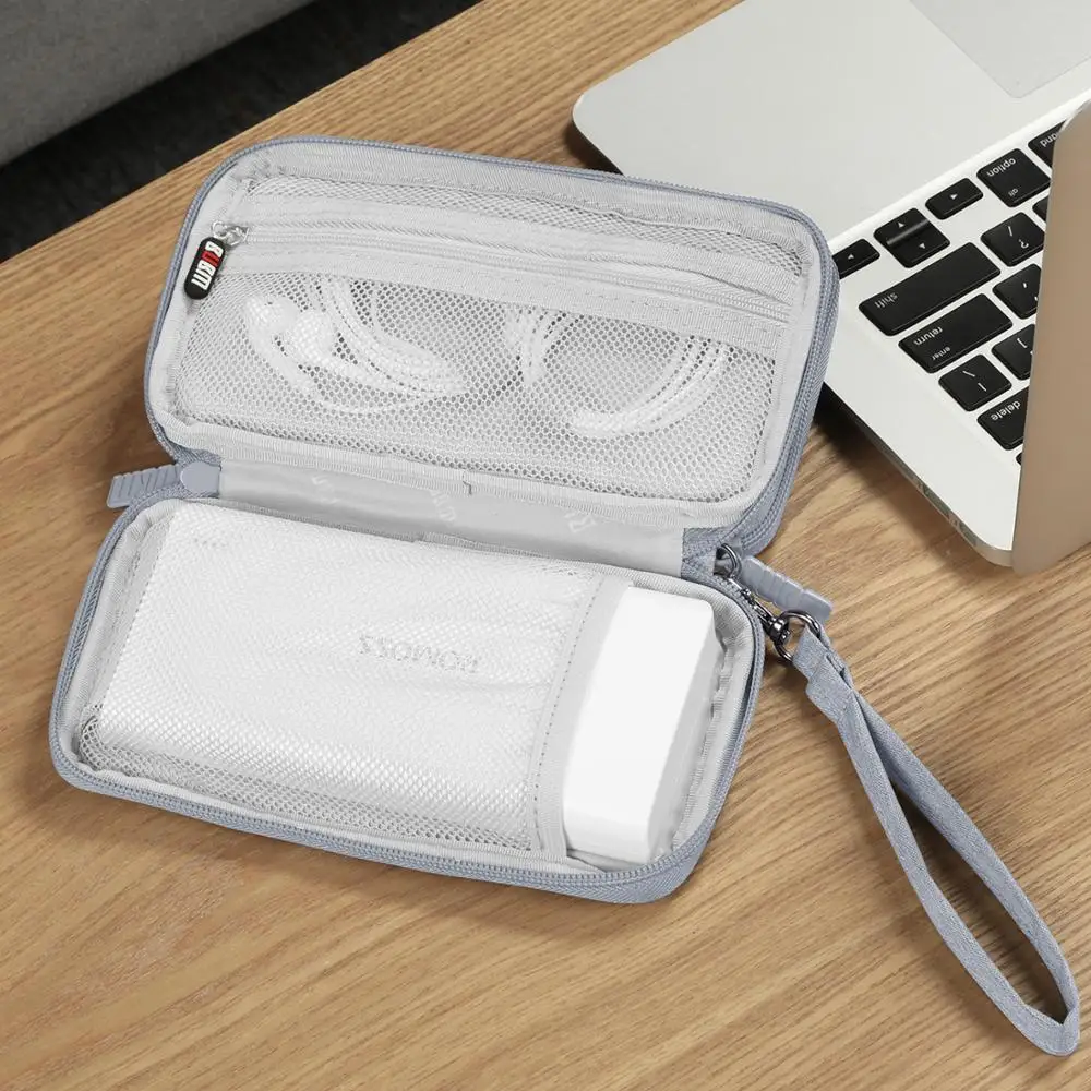 BUBM HDD Чехол карты посылка защиты сумка коробка USB кабель Зарядное устройство