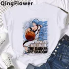 Аниме Kuroko без корзины Баскетбольная одежда футболка мужская 2020 гранж уличная одежда в эстетике винтажная одежда Харадзюку