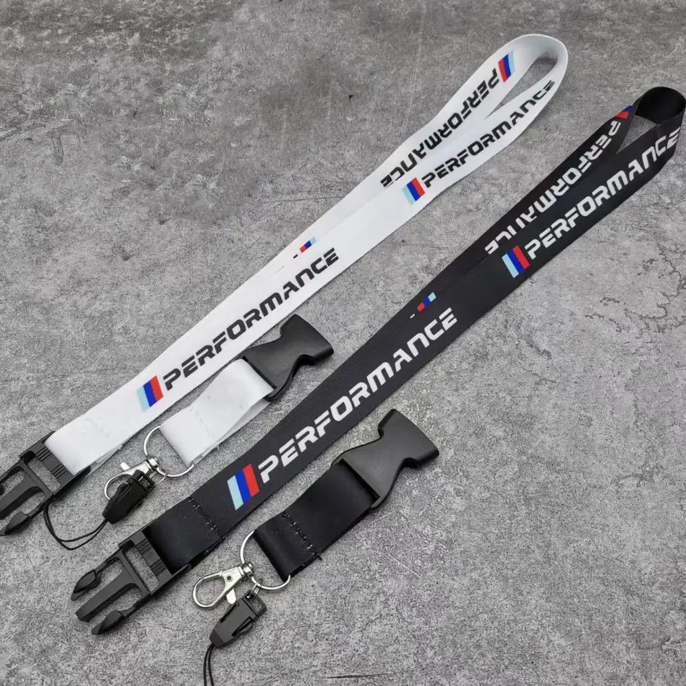 Автомобильный шнурок на шею брелок автомобильные держатели для ключей кольцо