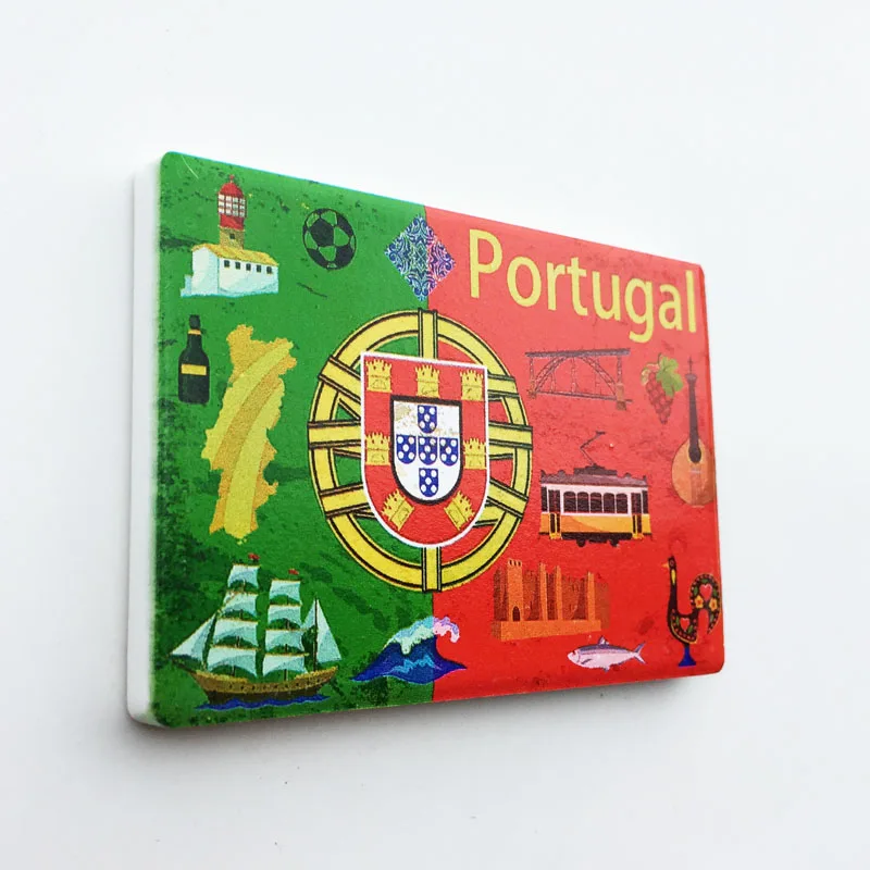 Символы национального флага магниты на холодильник туристические сувениры