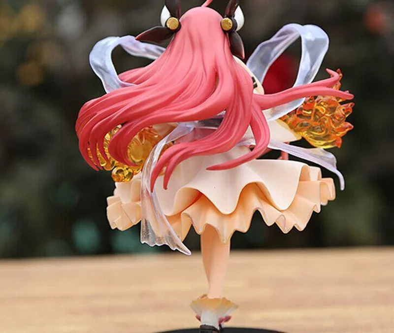 

Anime Date A Live Kotori Itsuka Efreet PVC Action Figure Collectible Model doll toy 17cm