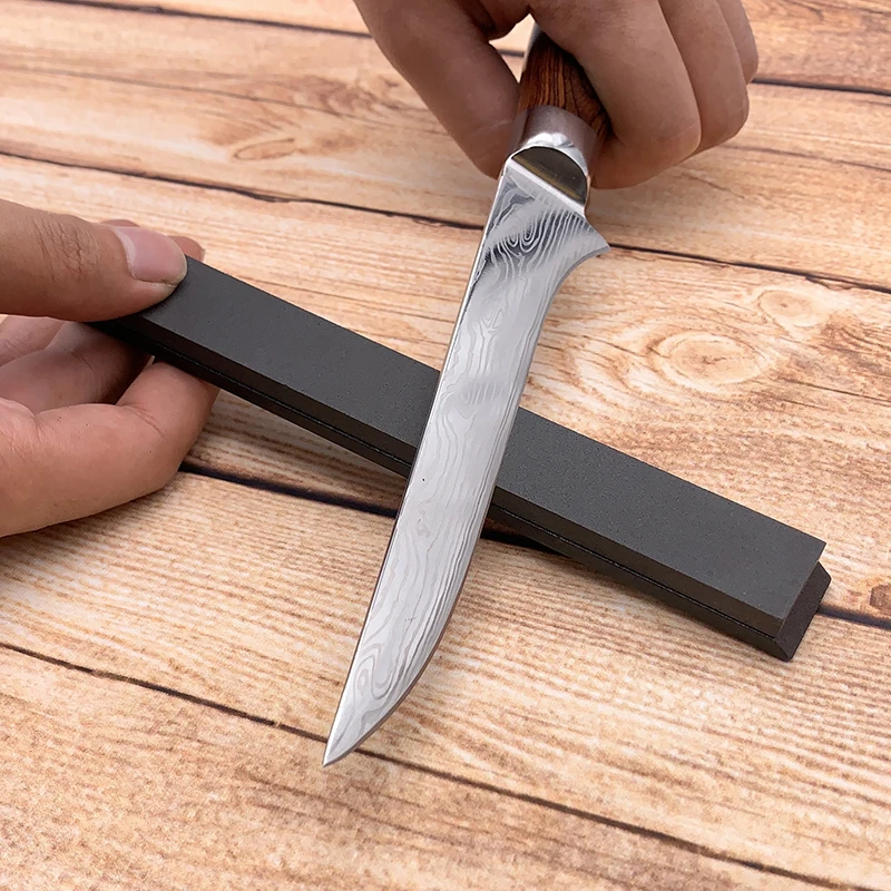 Набор из 3 предметов точилка для ножей Профессиональный точильный камень заточка