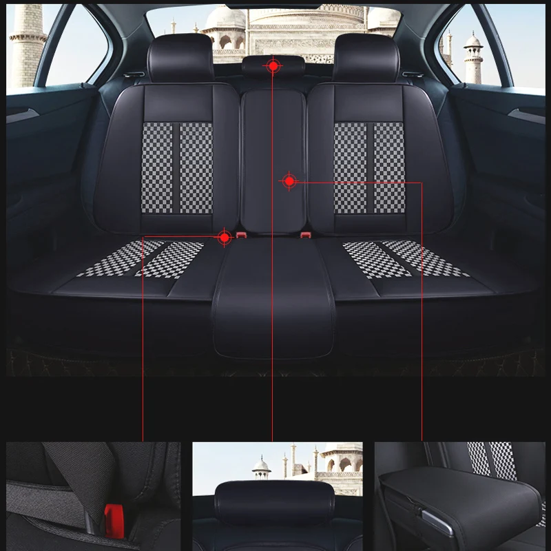 Сиденья для Ford EDGE Endeavor Escape эскорт Mk1 Mk4 Mk6 Everest Explorer MONDEO 3 4 Mk3 2012 2013 2015 2017 2018 |