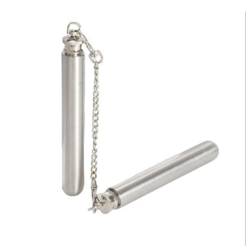 

Набедренная фляжка-нунчак, портативная бутылка для ликера алкоголь виски, Спортивная бутылка для напитков для альпинизма, подарок для шафе...