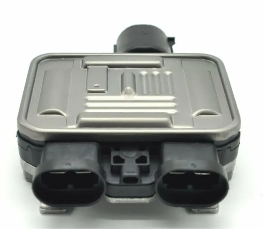 Для Land Rover Ford Volvo 941013801 Новый радиатор охлаждения 2 вентилятора модуль управления |