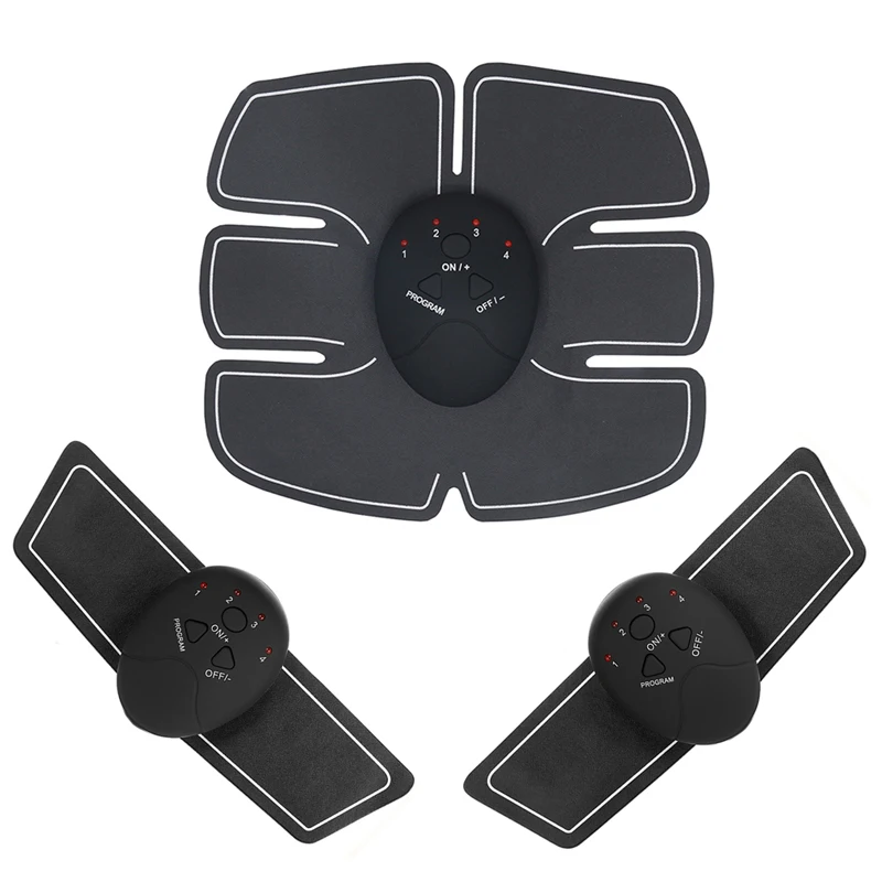 EMS тренажер для мышц бедра ультразвуковой прибор похудения электрический