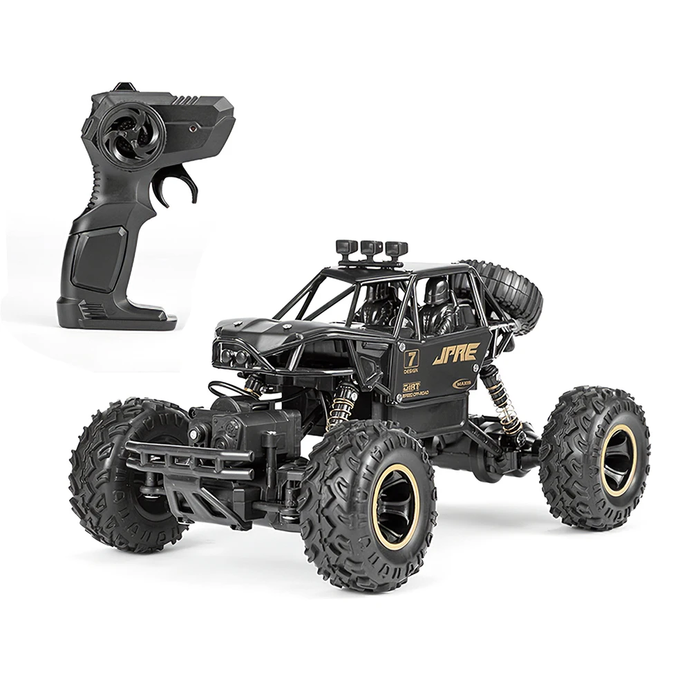 1/16 270 мм машина из сплава RC 2 4 ГГц 4WD 15 км/ч скоростная альпинистская внедорожная