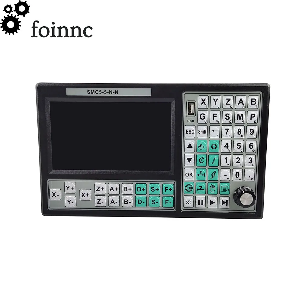 ЧПУ-роутер Mach3 5-осевой комплект 1 шт. автономный контроллер ЧПУ фрезерный блок