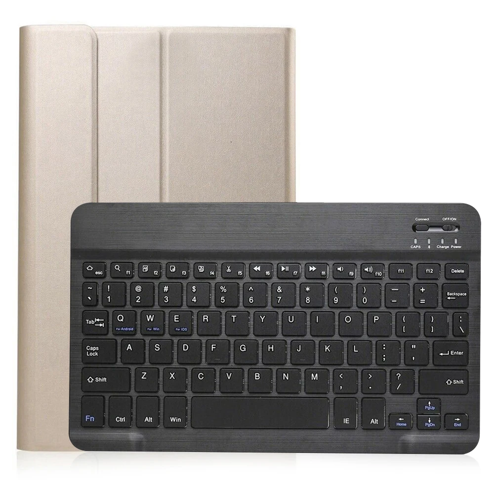 

Беспроводная клавиатура с русской раскладкой для Lenovo Tab M10, FHD Plus, TB-X606 X606F 10,3, Bluetooth-совместимая клавиатура 2 в 1, чехол-подставка для планшета