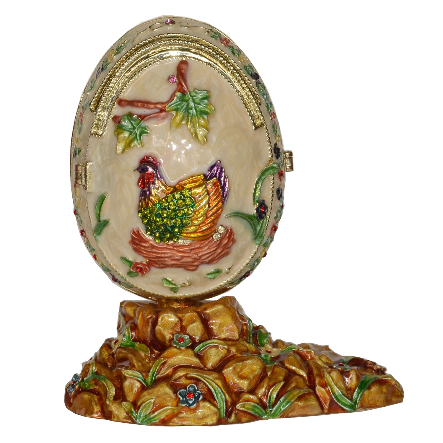 Фоторамки петух на яйце семейный фотоальбом с 4 фотографиями русский