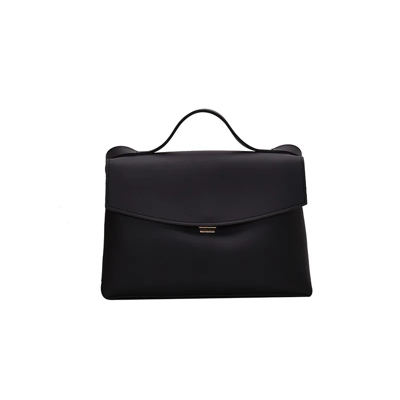 

The new Korean version of the one-shoulder cross-body fashion handbag