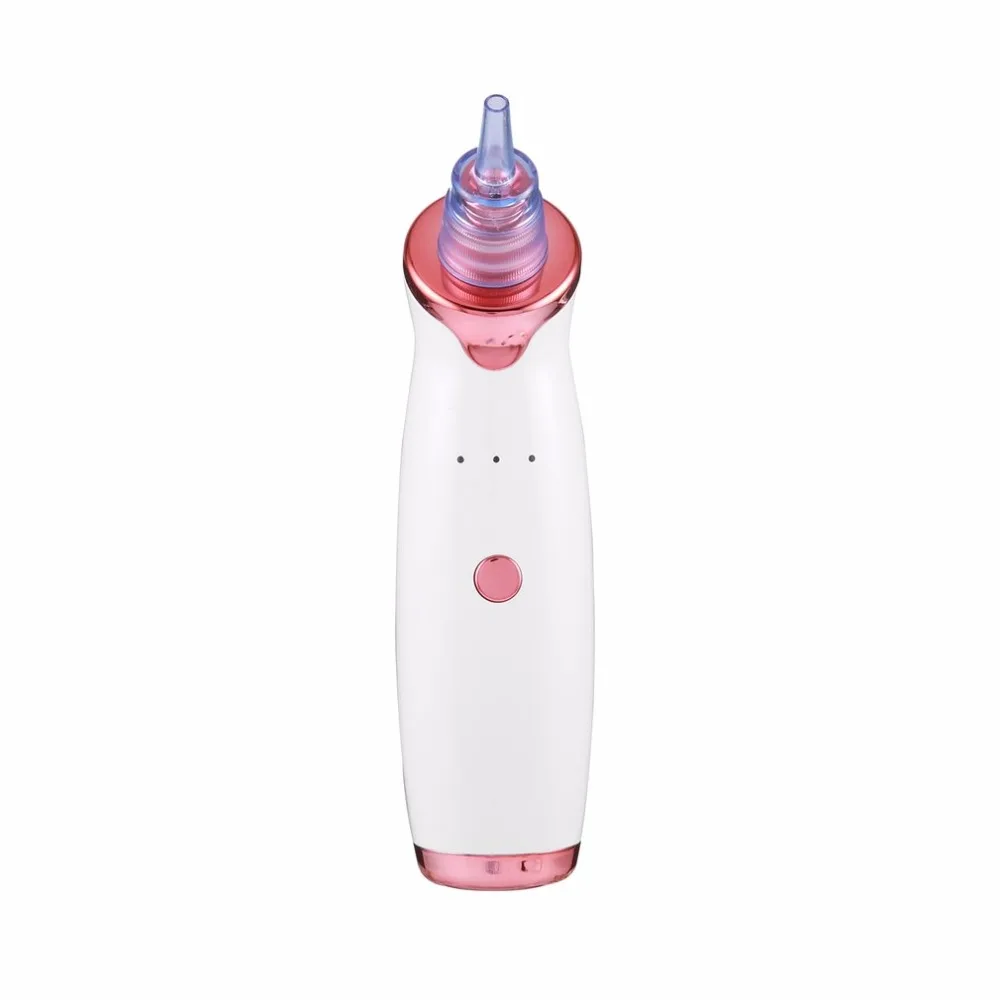 

Diamond Dermabrasion Vacuum Suction Blackhead Remover Face Vacuum Pore Cleaner Nose Acne Pimple Remover Beauty Facial Cleansing