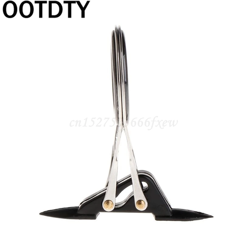 Направляющее кольцо удочка направляющая верхнее складное нержавеющая сталь