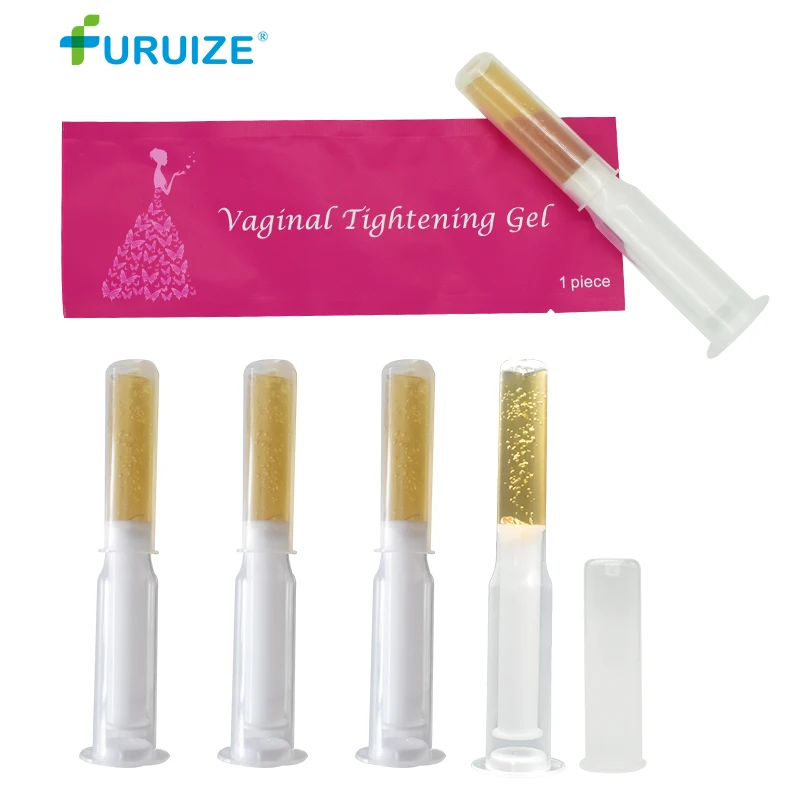 5 шт. гинекологический гель для вагины затянуть здравоохранения