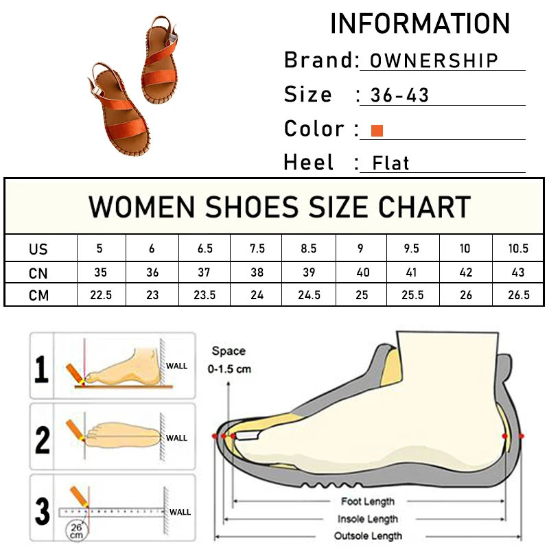 

2021 Women Buckle Elastic Band Flat Woman Solid Hemp Sewing Sandals Female Stretch Fabric Shoes Ladies Summer Beach Plus Size 43