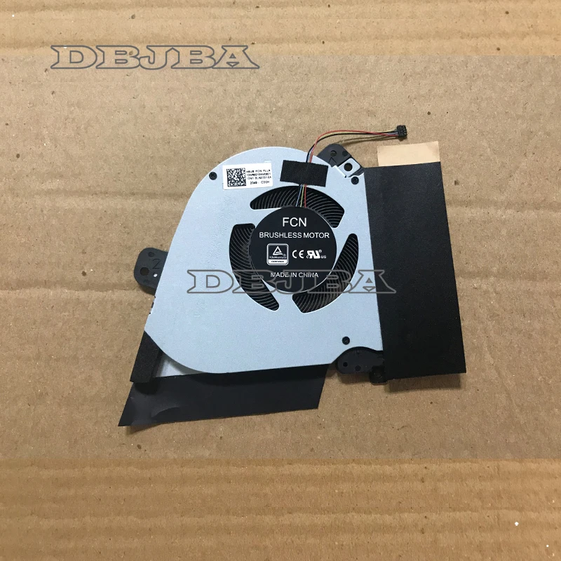 Новый вентилятор для Asus ROG Zephyrus GU502 GU502DU DFS5K12304363C DFS5K12115491P FLLA FLL5 | Компьютеры и офис