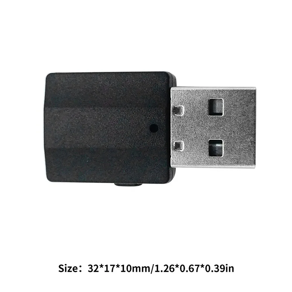 

Accessories Audio Receiver Plastic Bluetooth Transmitter Mini Stereo AUX