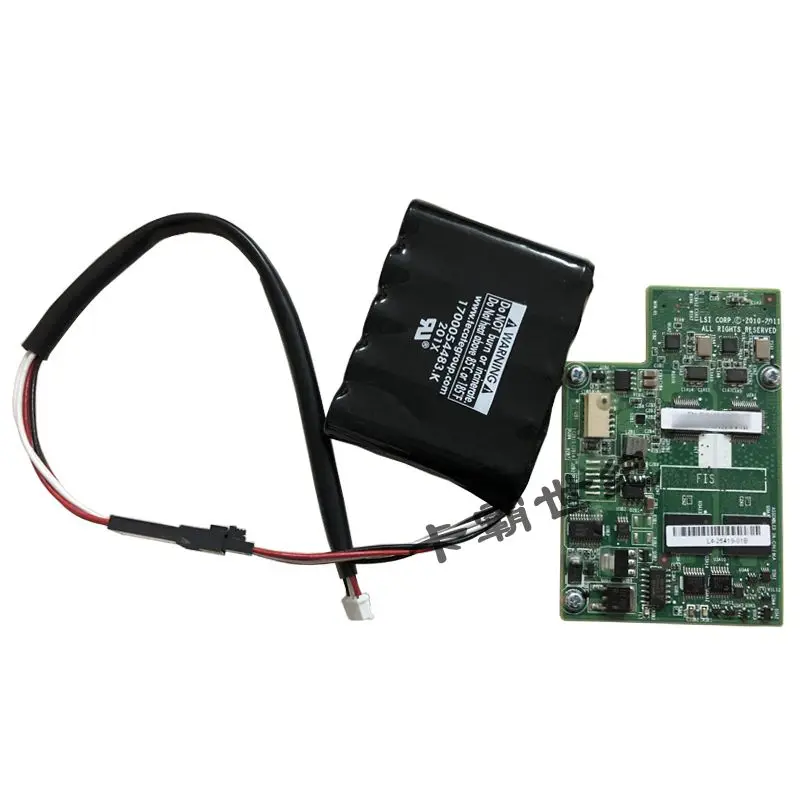 

LSI CVM01 (LSI00297) SAS 9271/9266-8i/4i супер комплект конденсаторов оригинальные