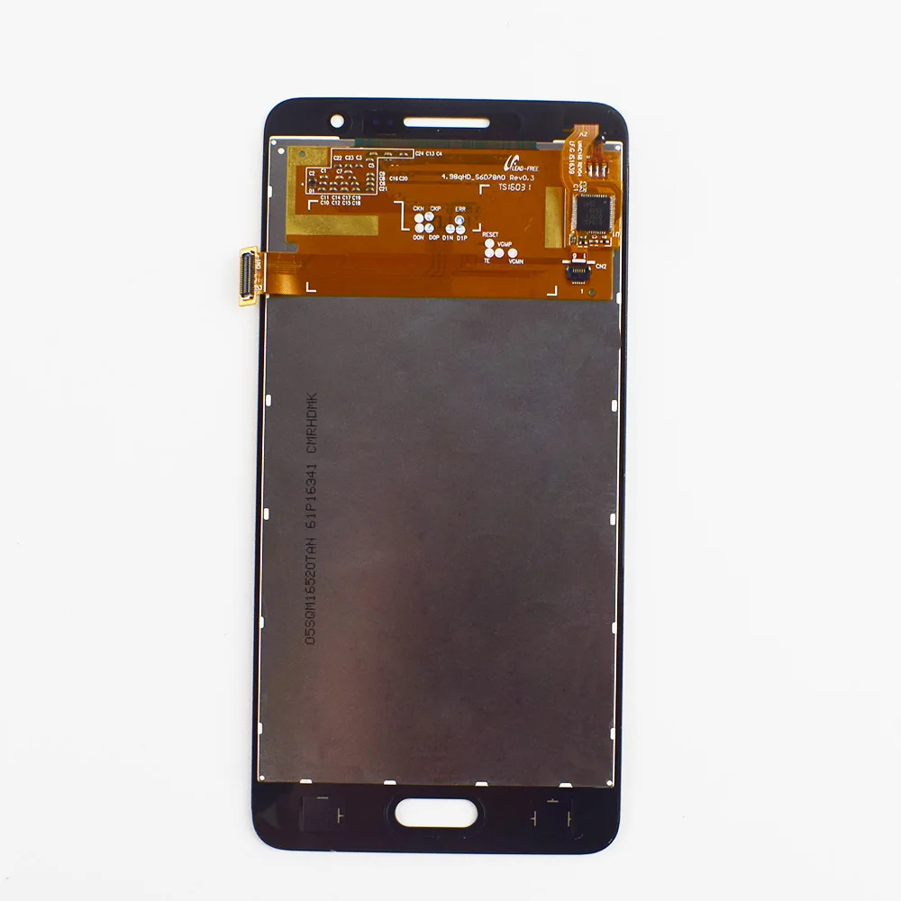 Для samsung Galaxy Grand Prime G530 G530F G530H SM-G531 G531 G531F G531H ЖК-дисплей модуль+ сенсорный датчик экрана в сборе