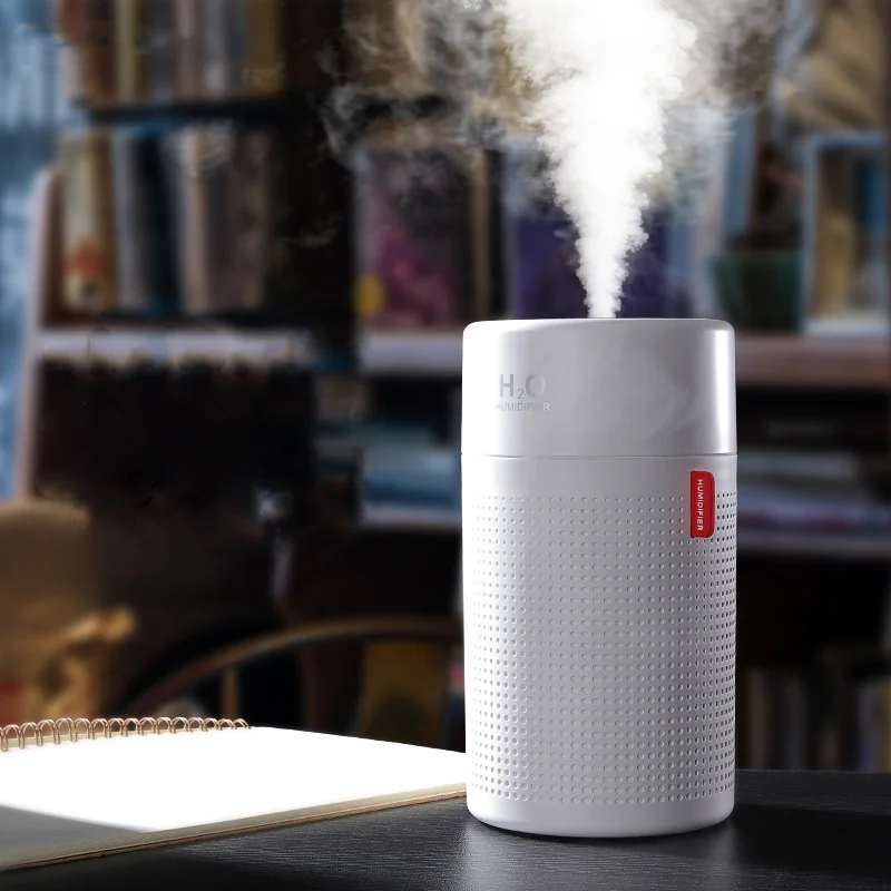 Перезаряжаемый увлажнитель воздуха 750 мл USB ароматизатор аккумулятор очиститель