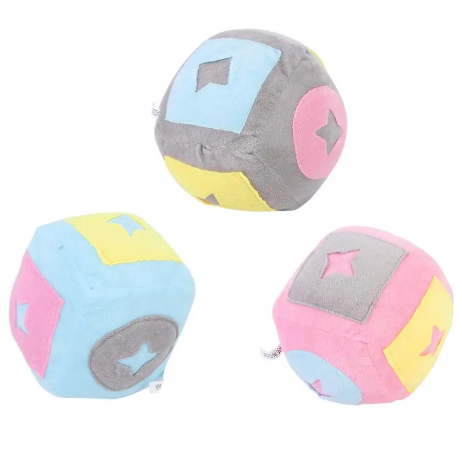 Игрушка для собак плюшевый питомец тренировка жевания чистка зубов кусание еда