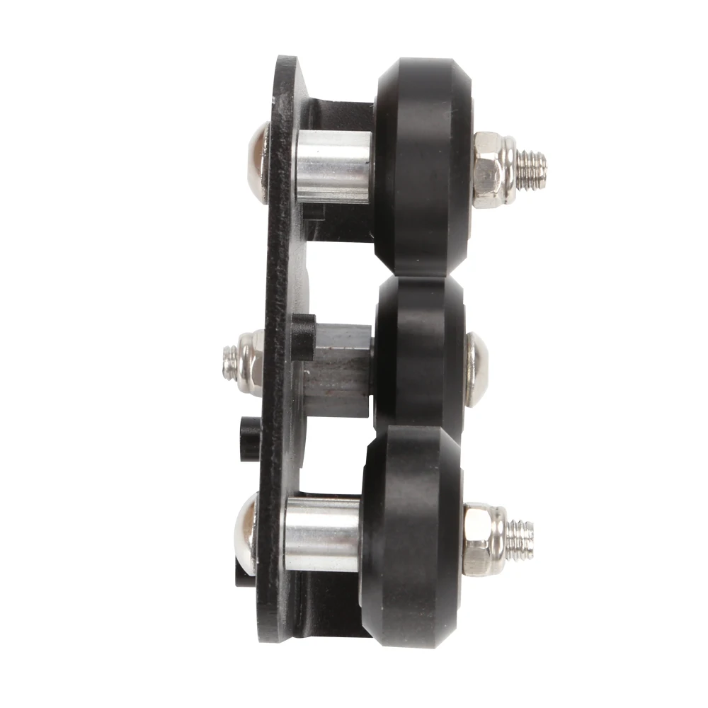 Запчасти для 3D принтера экструдер задняя опорная пластина с шкивом CR 10 10S серии