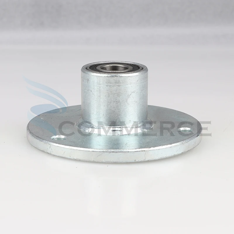 6 дюймов 3 отверстия Передняя Ступица колеса с уплотнением подшипника подходит