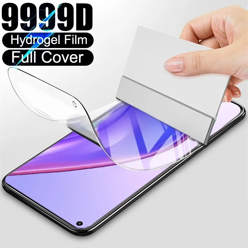 

Clear Screen Protector Hydrogel Film Protective Guard Film For Motorola Moto E7i E7 E6s E6 E5 E4 Plus Z4 Z3 Power Play Z2 Force