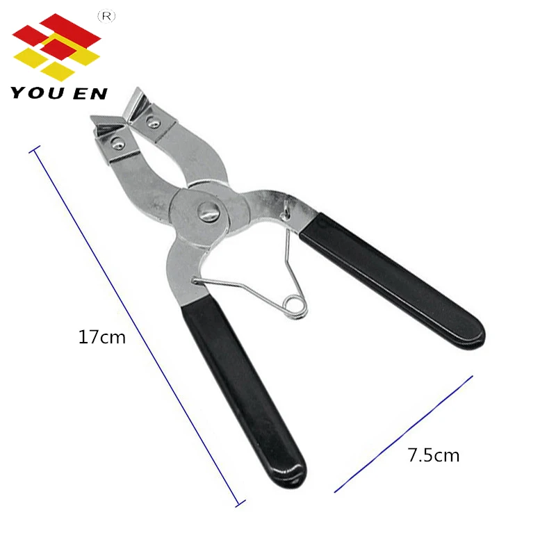 YOUEN автомобильный поршневой кольцевой компрессор установщик инструмент механик