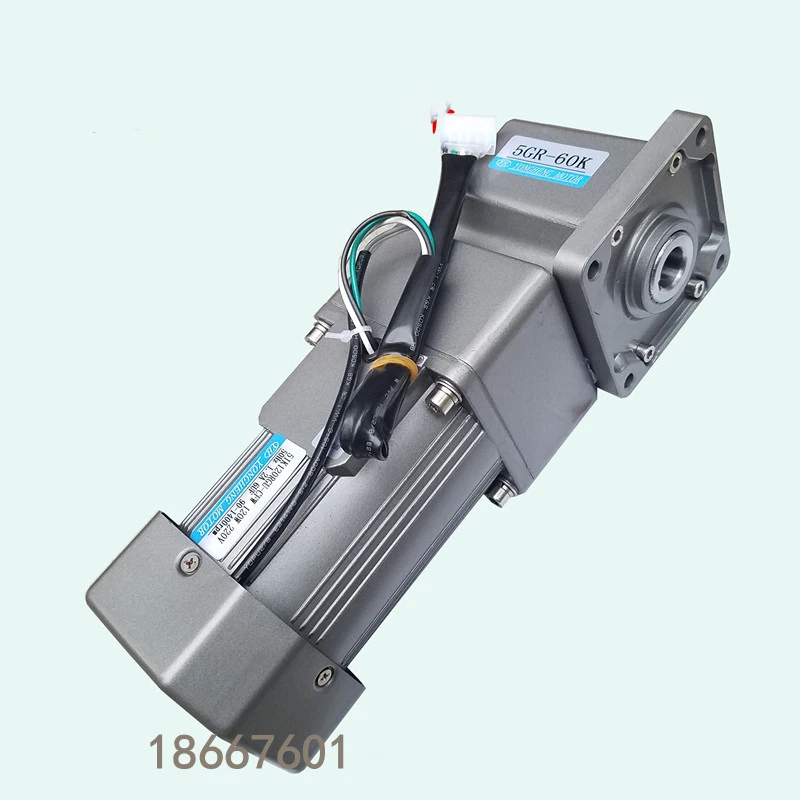 Corner / Right Angle Reducer 750W Hollow Shaft Solid 220V/380V Speed Control Motor | Обустройство дома