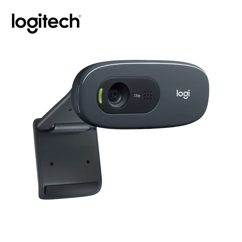 Веб-камера Logitech C270/C270i HD 720p 3 Мп широкоэкранная USB2.0 | Компьютеры и офис