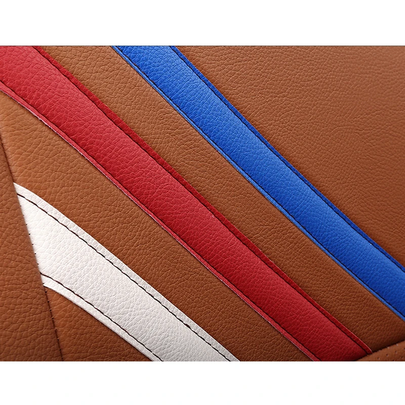 Чехол для автомобильного сиденья KADULEE из натуральной кожи dodge challenger journey