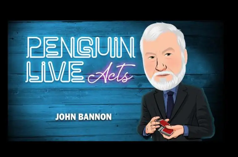 

John Bannon Penguin Live ACT