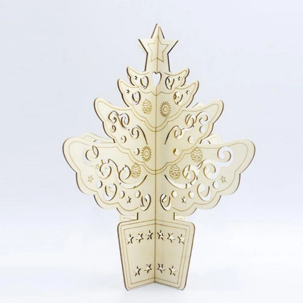 

Decorations Christmas ornaments Three-dimensional Holiday Accessory Gift