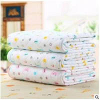 multicolor baby infants reusable durable washable waterproof urine mat cover changing diaper pad