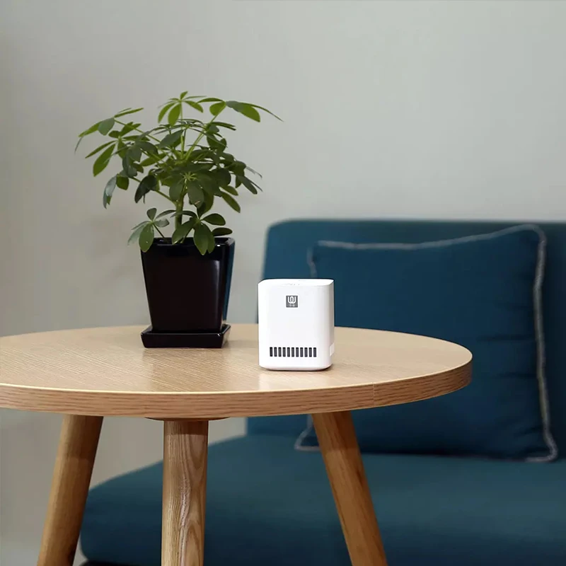 Оригинальный очиститель воздуха XIAOMI MIJIA LingWu миниатюрный фотокатализатор