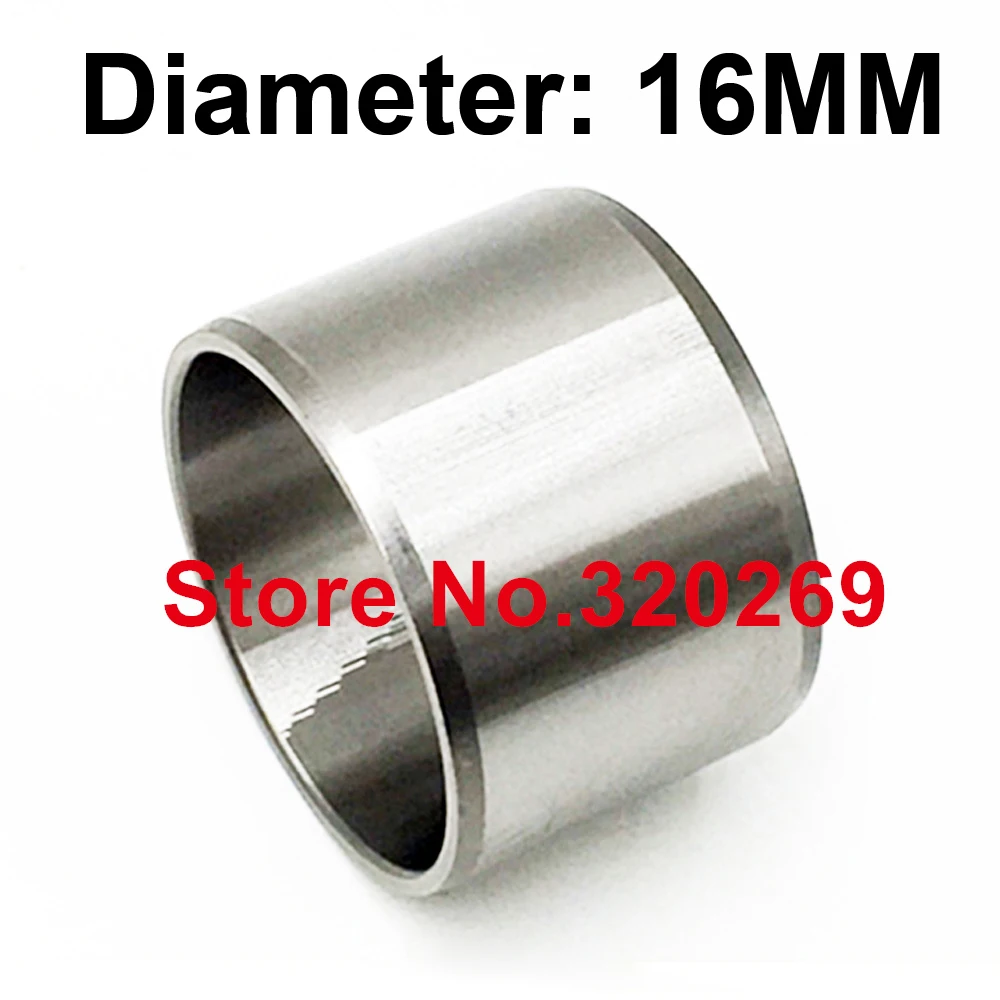 4 шт. игольчатый роликовый подшипник внутреннее кольцо диаметр 16 мм 16X22X16 16X21X10