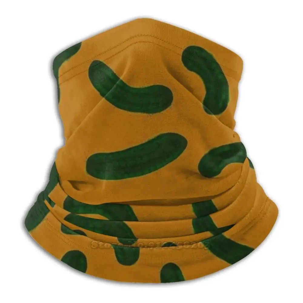 

Pickleback Bandana Scarf Mask Scarfs Neck Warmer Headwear