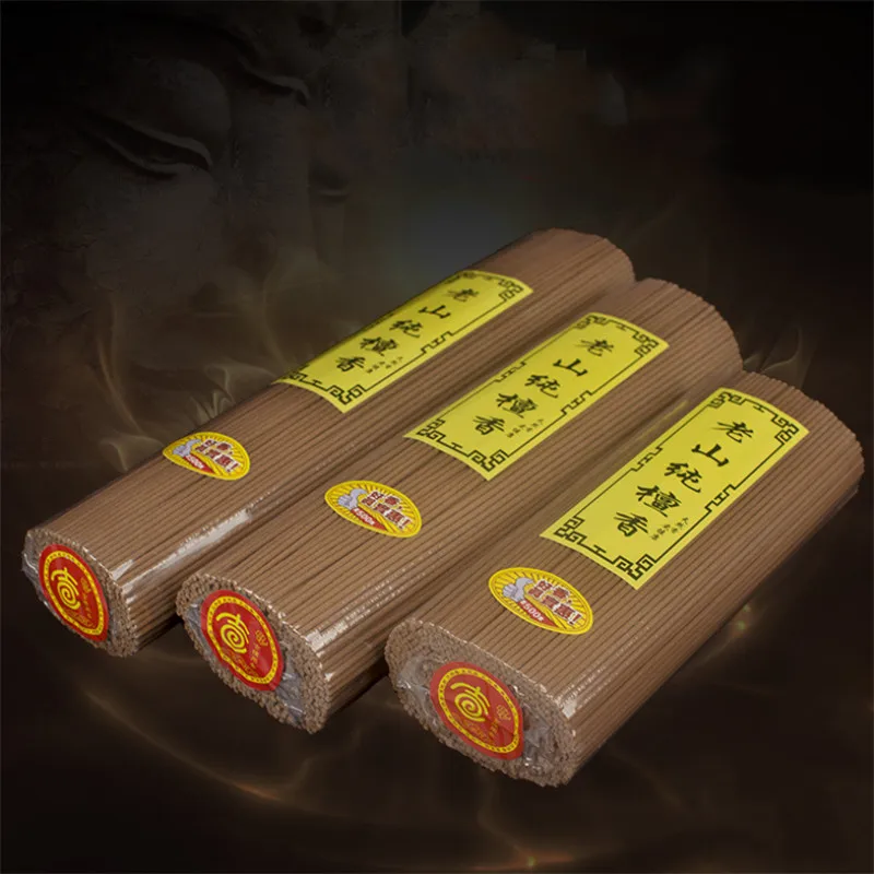 500 г 100% натуральные благовония ручной работы для буддистских храмов сандаловое