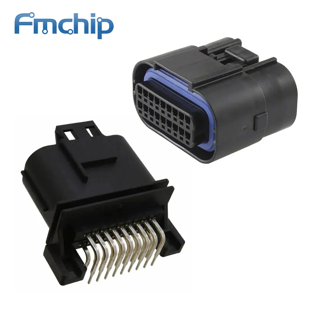 FMchip оригинальный MX23A18NF1 18Pos Автомобильные разъемы PCB стандартный разъем ECU MX23A