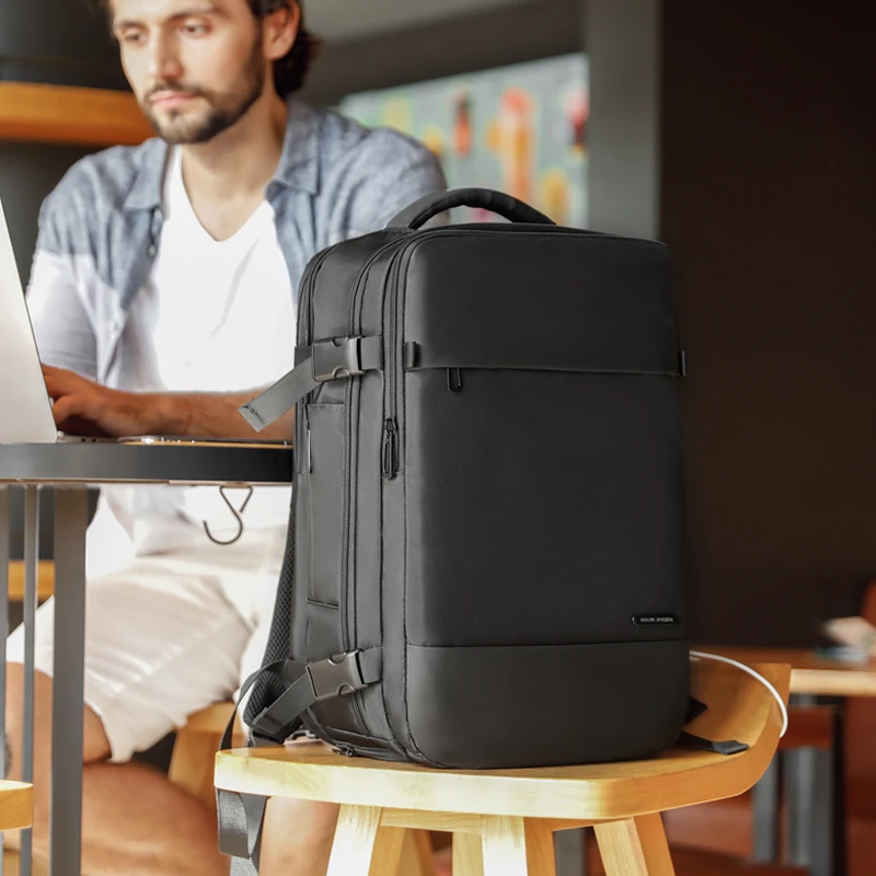 Мужской рюкзак с карманом Mark Ryden для ноутбука 15 6 дюйма дорожная сумка подростков