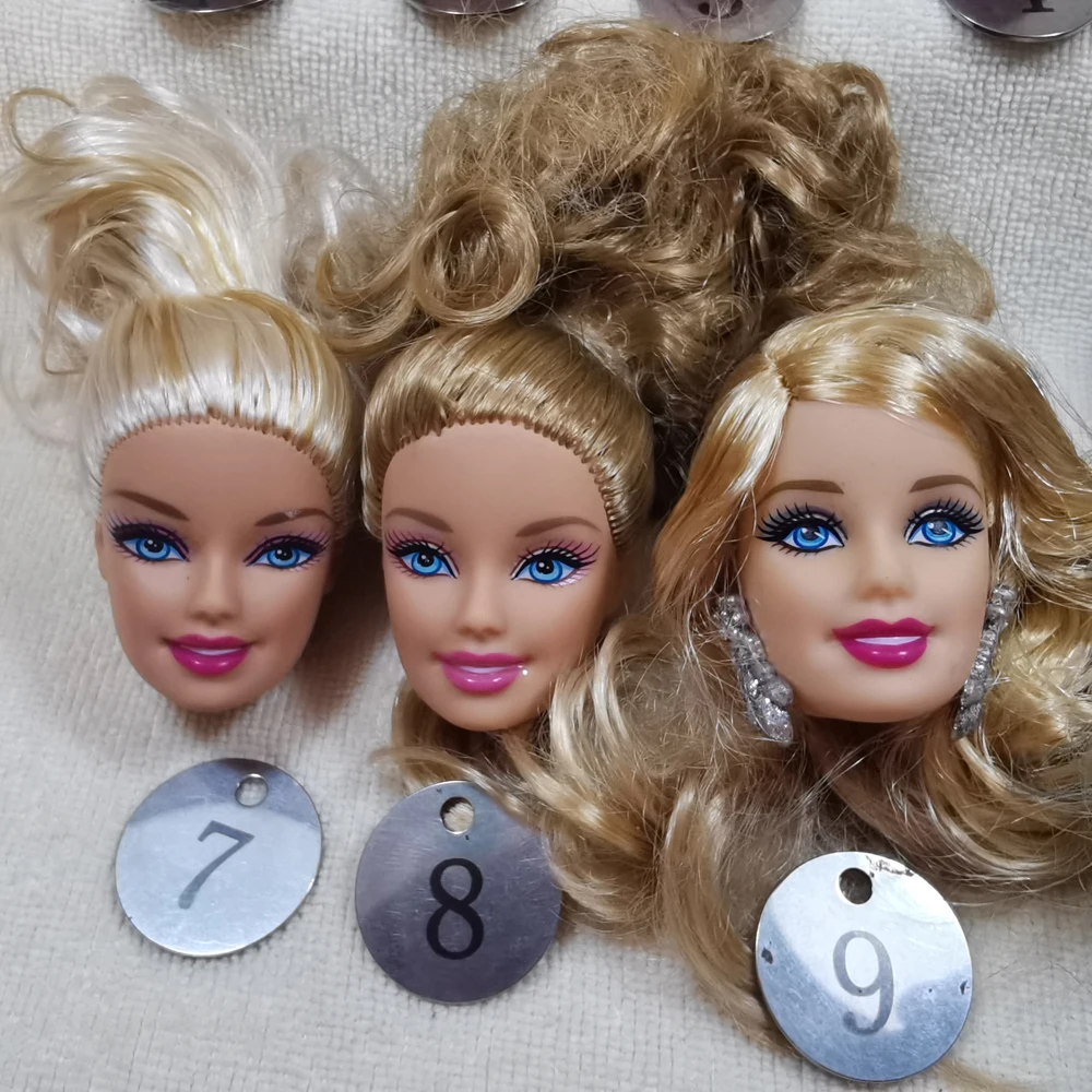 B5-5 оригинальные импортные товары европа улыбка голубые глаза красота 1/6 OOAK