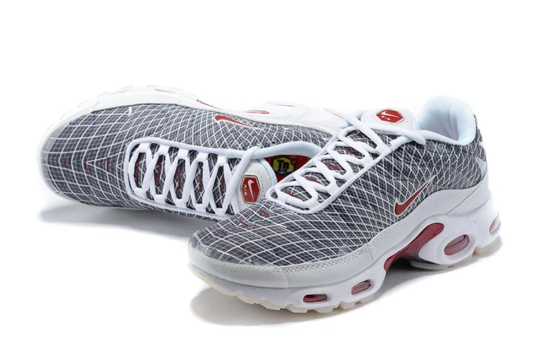 Nike Air Max Plus TN мужские кроссовки анти-скользкие уличные спортивные кроссовки оригинальные кроссовки# BV1983-500