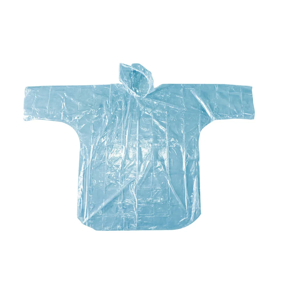 5 шт. Raincard куртка для женщин карманный портативный плащ компактный бумажник с