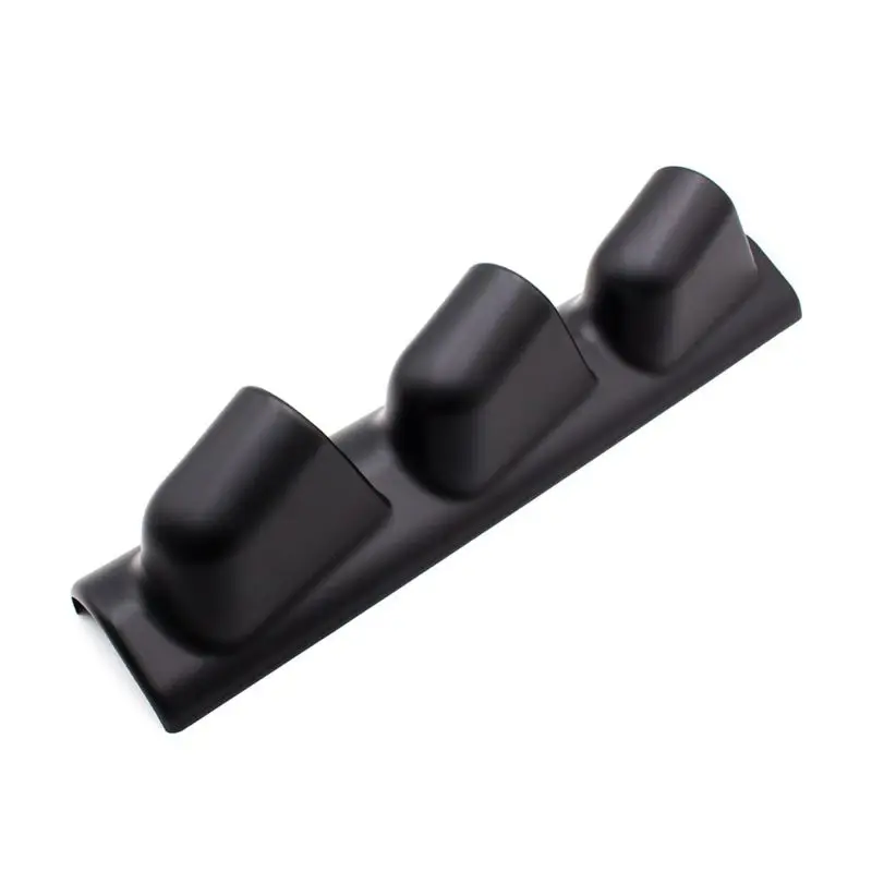 

Universal Car 2" 52mm 3 Hole Dash Dashboard Gauge Pod Mount Holder Mounting Cup