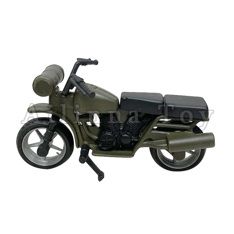 

[Accessories]1/18 3.75inches Motorcycle Action Figure Accessories For JOYTOY Acid Rain Anime Model Toy Parts Free Shipping