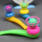 2 шт., антистрессовые пластиковые шарики, уличные детские игрушки для детей, балансирующие игры, захватывающие движения, развивающие спортивные способности