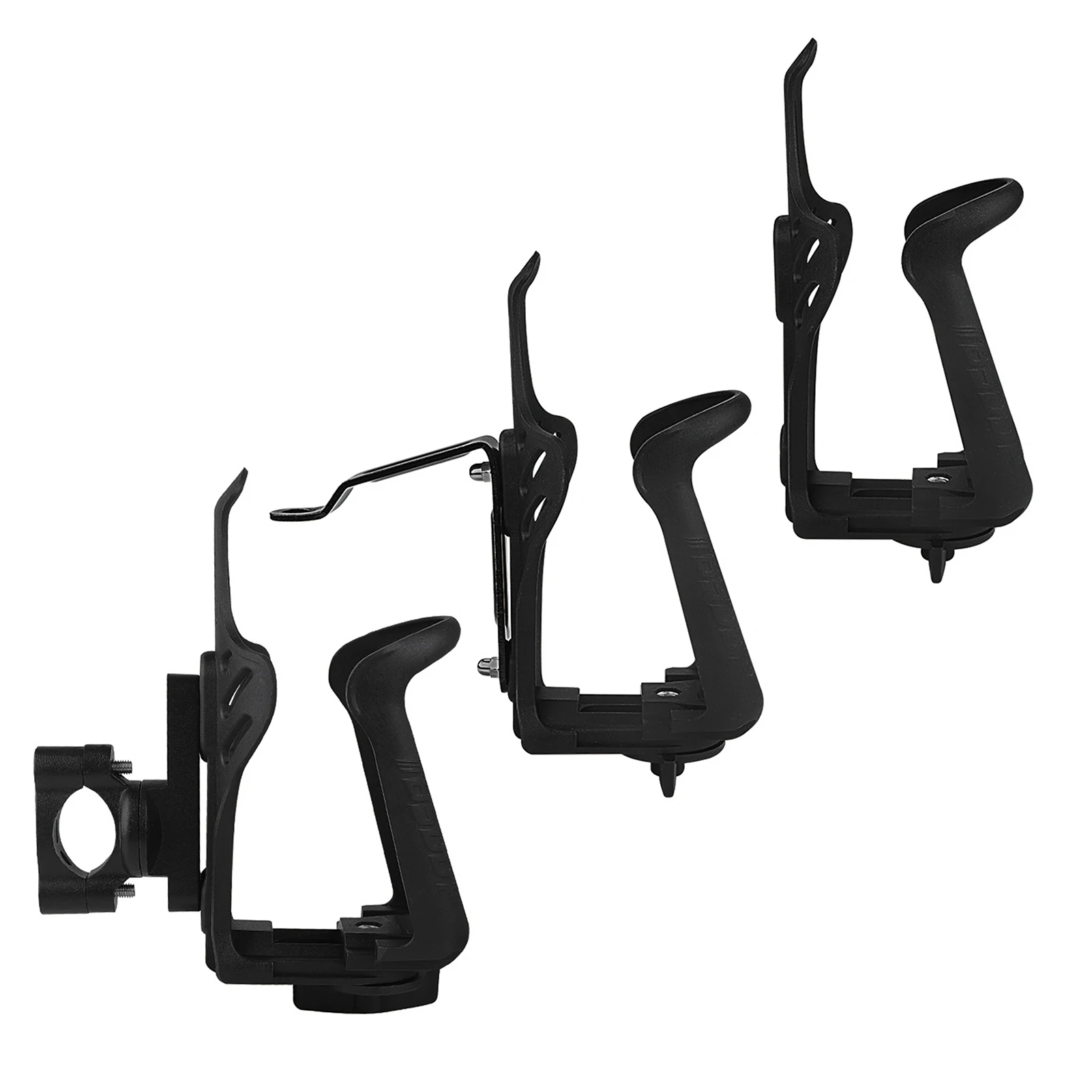 

Аксессуары для велоспорта на открытом воздухе регулируемый держатель для стакана для воды устойчивый держатель для стакана вращающийся на...