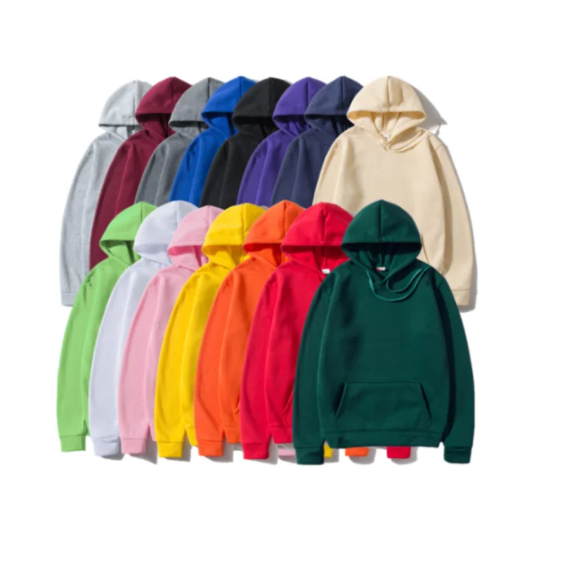 

Quality Brand Men's Hoodie 202 Fall Hip Hop Streetwear Men's Pullover Sweatshirt Hoodie Men's Solid Color Hoodie Men