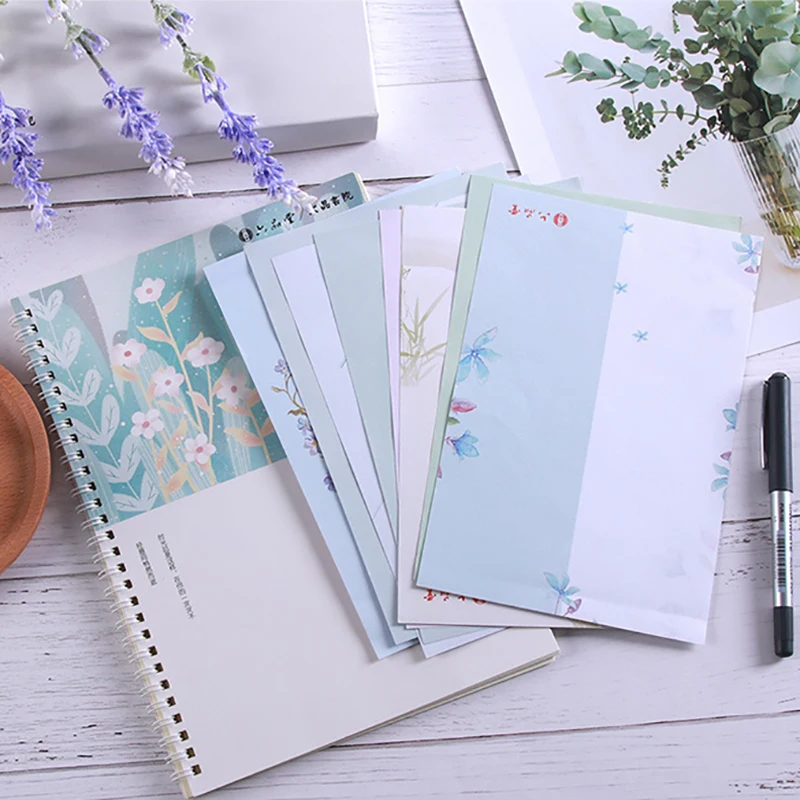 LiuPinTang Китайский Персонаж тетрадь для практики каллиграфии Упражнение копия